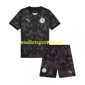 Maillot de Foot Sénégal Gardien Enfant Exterieur 2025